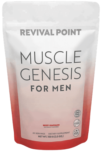 Muscle Genesis 1 bag package